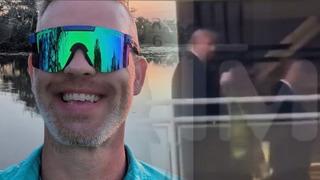 Son dakika: Trump'a 'pedofili koruyucu' demişti! O iş&ccedil;i i&ccedil;in dudak u&ccedil;uklatan bağış