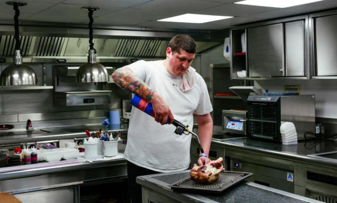 Michelin yıldızlısı denetimden kaldı! Hijyen puanları yerlerde 1