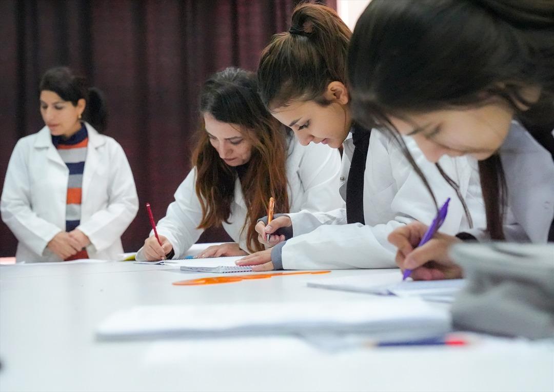 Fabrika değil ama fabrika gibi: 50 milyon ciro yaptılar!  Gelecek imkanı var  8