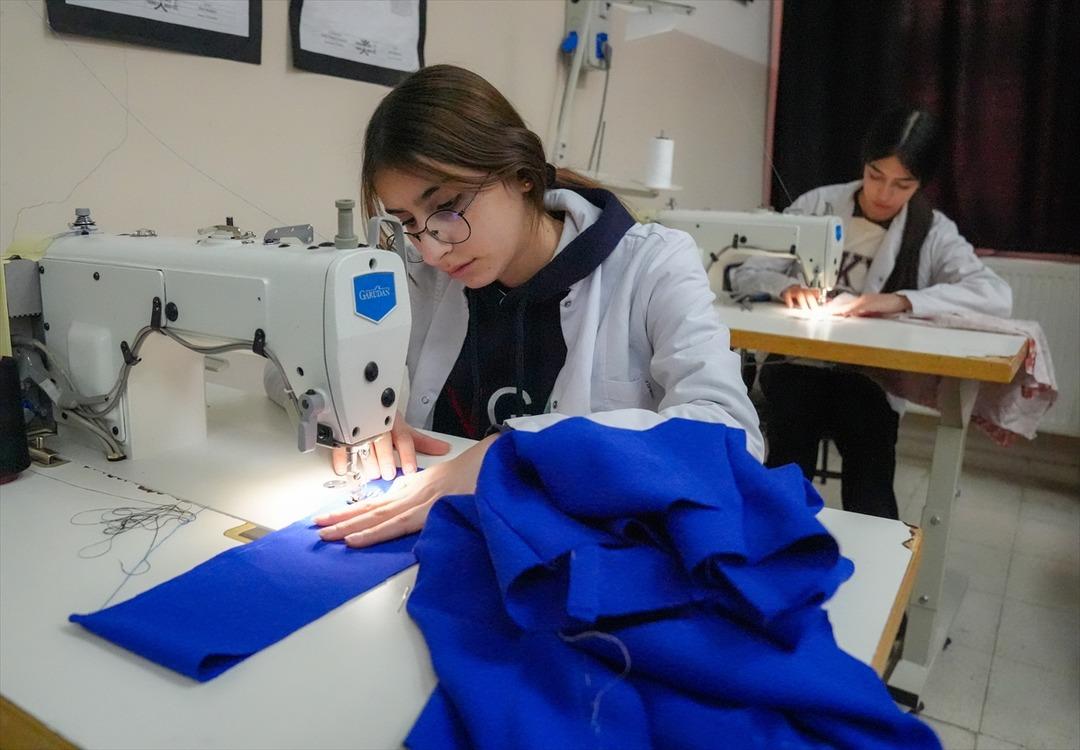 Fabrika değil ama fabrika gibi: 50 milyon ciro yaptılar!  Gelecek imkanı var  9