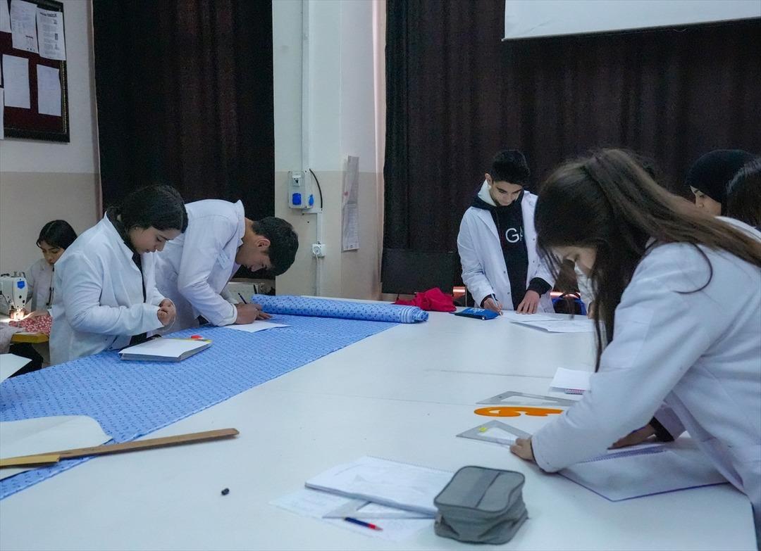 Fabrika değil ama fabrika gibi: 50 milyon ciro yaptılar!  Gelecek imkanı var  3