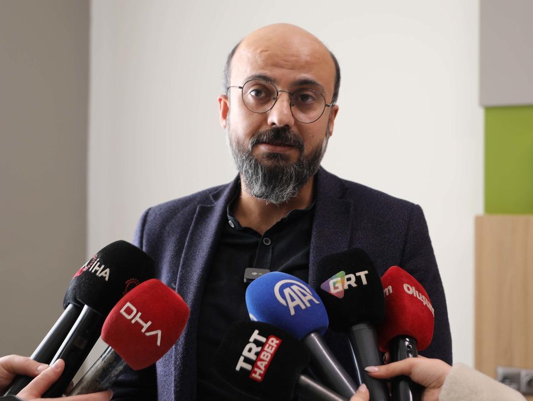 Yaşına meydan okudu: Karnından 4,5 kiloluk kitle &ccedil;ıktı!  6