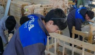 Fabrika değil ama fabrika gibi: 50 milyon ciro yaptılar! 'Gelecek imkanı var'