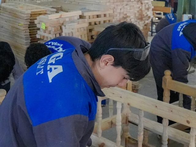 Fabrika değil ama fabrika gibi: 50 milyon ciro yaptılar! 'Gelecek imkanı var'