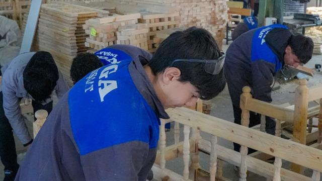 Fabrika değil ama fabrika gibi: 50 milyon ciro yaptılar! 'Gelecek imkanı var'