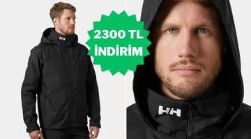 Kullanıcların favorisi Helly Hansen montta indirim var!