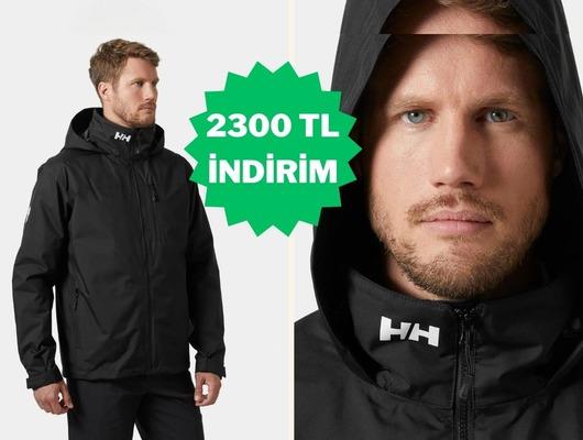 Kullanıcların favorisi Helly Hansen montta indirim var!