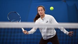 Zeynep S&ouml;nmez, Avustralya A&ccedil;ık'ta adını ana tabloya yazdırdı!
