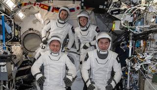 NASA bir ilke imza attı! Uzayda ilk tıbbi tahliye başladı