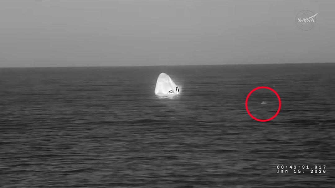 Astronotlardan biri hastalanmıştı! Uzay tarihinin ilk tıbbi tahliyesi gerçekleşti 2