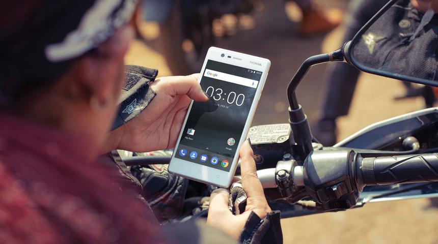 Nokia'nın akıllı telefonu can aldı