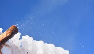 45 dereceden 0'a mikrosaniyede d&uuml;ş&uuml;yor!