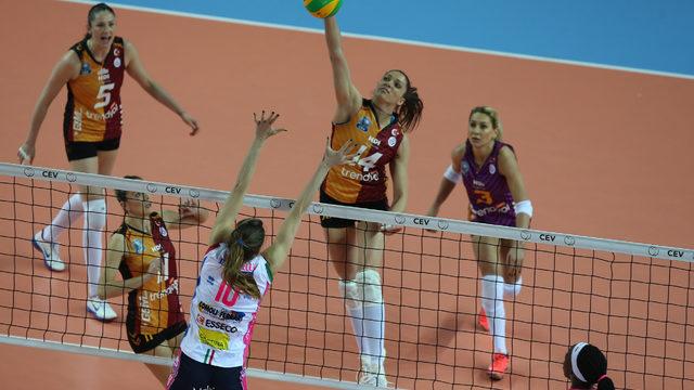 Galatasaray - Igor Gorgonzola: 2-3