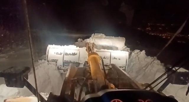 Muş&rsquo;ta 264 k&ouml;y yolu ulaşıma a&ccedil;ıldı 2