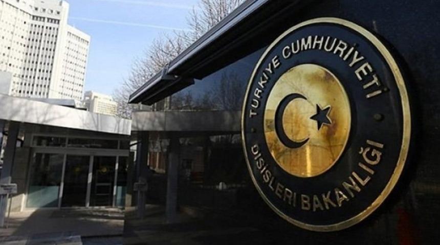 Dışişleri Bakanlığı'dan çok sert Duma mesajı: Güçlü deliller var!