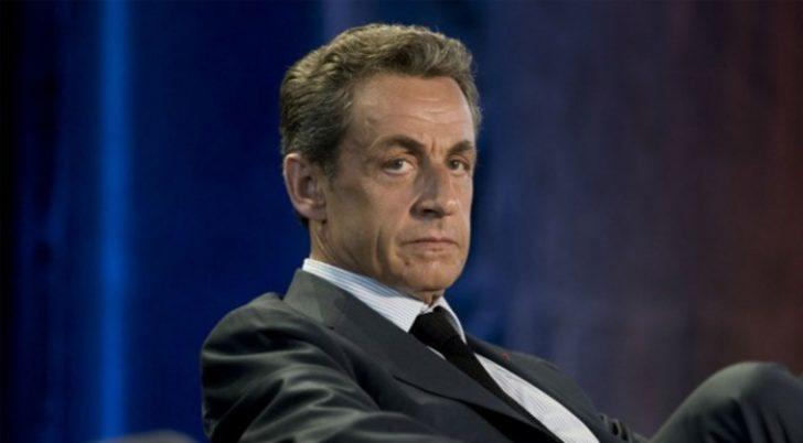 Sarkozy'e bir şok daha! Gözaltına alınmıştı