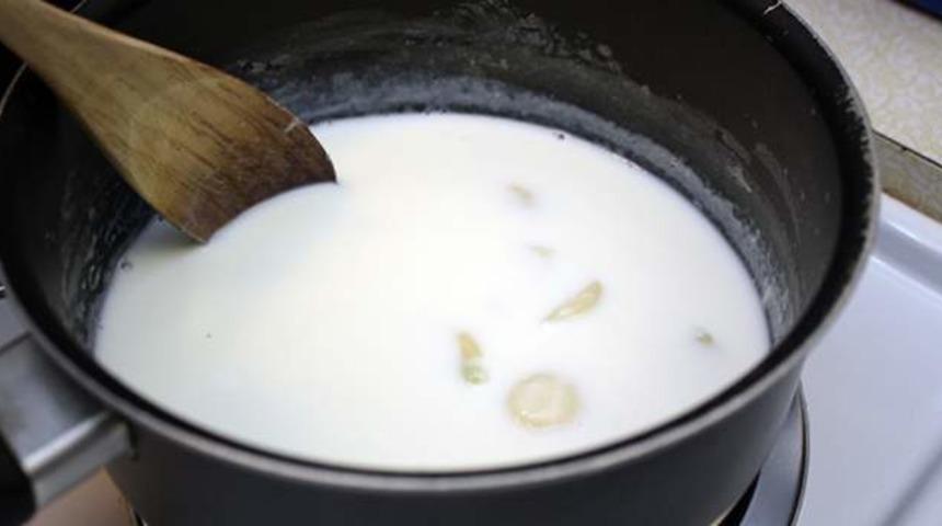 Tepeden tırnağa yeniliyor! Her derde deva sarımsaklı süt kürü