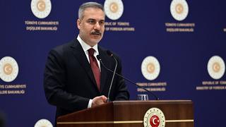 Suudi Arabistan, Mısır ve Pakistan'la ittifak sorusuna dikkat çeken yanıt! Bakan Fidan: Yüzde 80'i çözülmüş oluyor