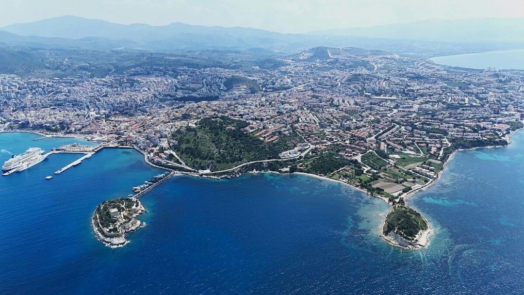 Deniz geri &ccedil;ekildi, Roma d&ouml;nemine ait tarih ortaya &ccedil;ıktı! 3