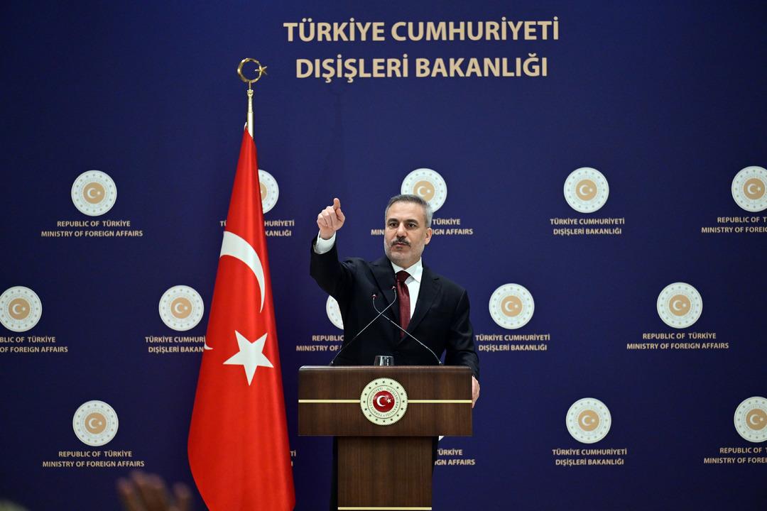 Suudi Arabistan, Mısır ve Pakistan la ittifak sorusuna dikkat çeken yanıt! Bakan Fidan: "Yüzde 80 i çözülmüş oluyor" 2