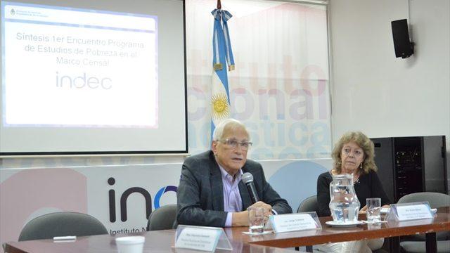 El Producto Interno Bruto de Argentina creció un 2,9% en 2017