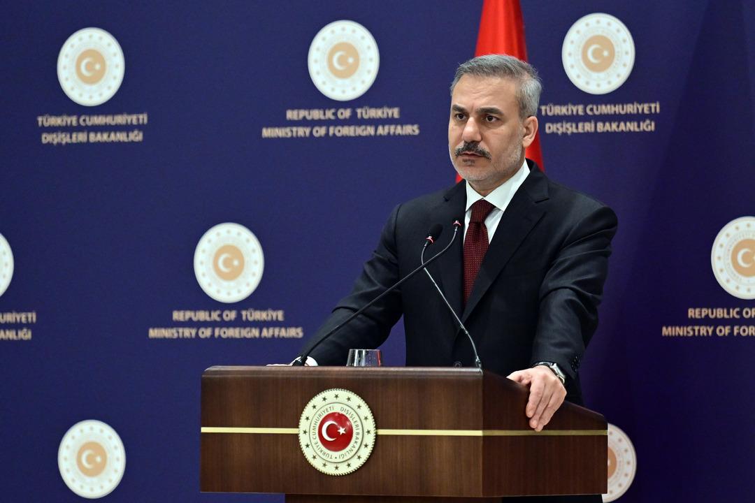 Suudi Arabistan, Mısır ve Pakistan la ittifak sorusuna dikkat çeken yanıt! Bakan Fidan: "Yüzde 80 i çözülmüş oluyor" 3