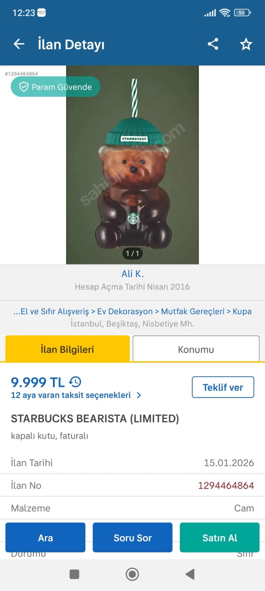 İzdiham &ccedil;ıkmıştı T&uuml;rkiye ye de geldi! Kara borsaya d&uuml;şt&uuml;: 20 bin TL ye satılıyor 1