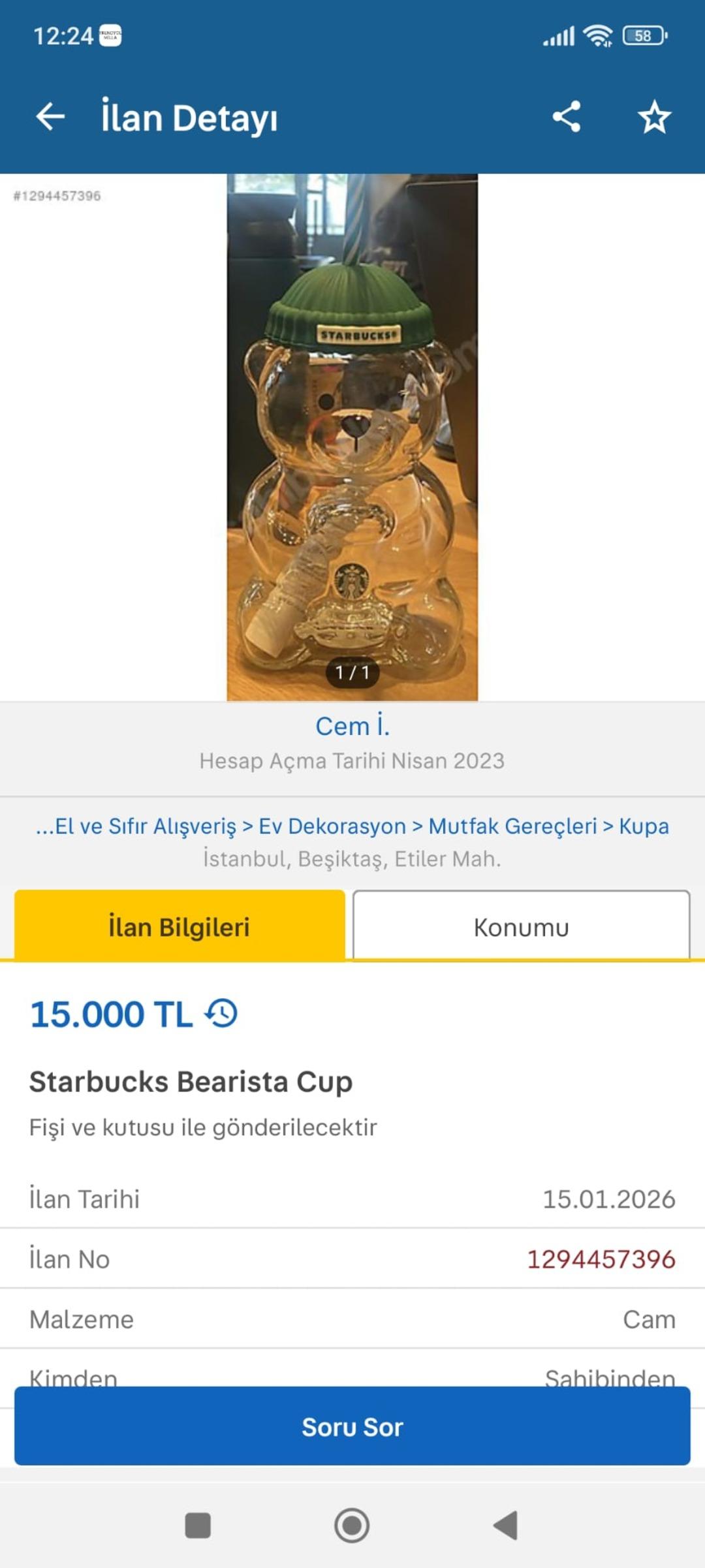 İzdiham &ccedil;ıkmıştı T&uuml;rkiye ye de geldi! Kara borsaya d&uuml;şt&uuml;: 20 bin TL ye satılıyor 2