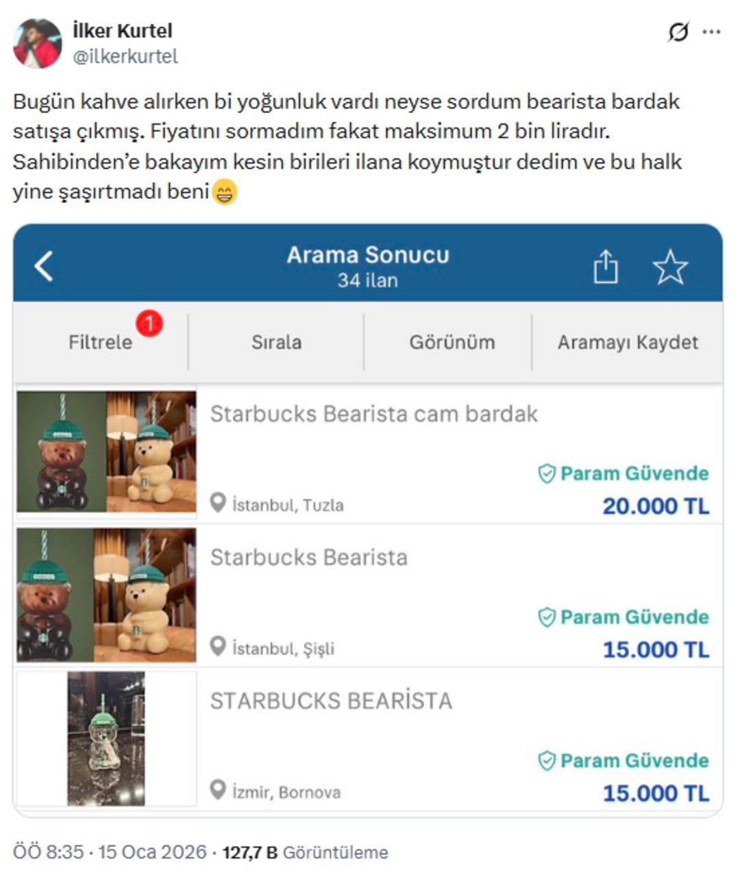 İzdiham &ccedil;ıkmıştı T&uuml;rkiye ye de geldi! Kara borsaya d&uuml;şt&uuml;: 20 bin TL ye satılıyor 5