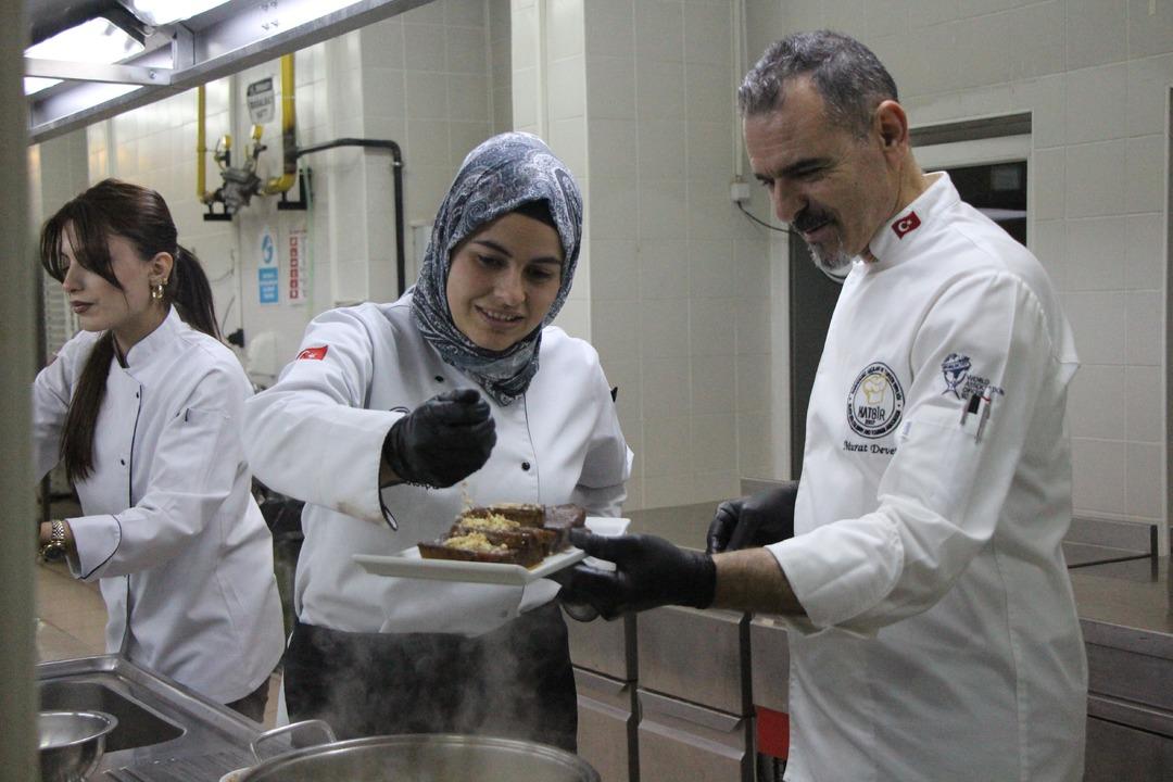 Hikayesi dillere destan olan tescilli tatlı: "Unutma beni" 3