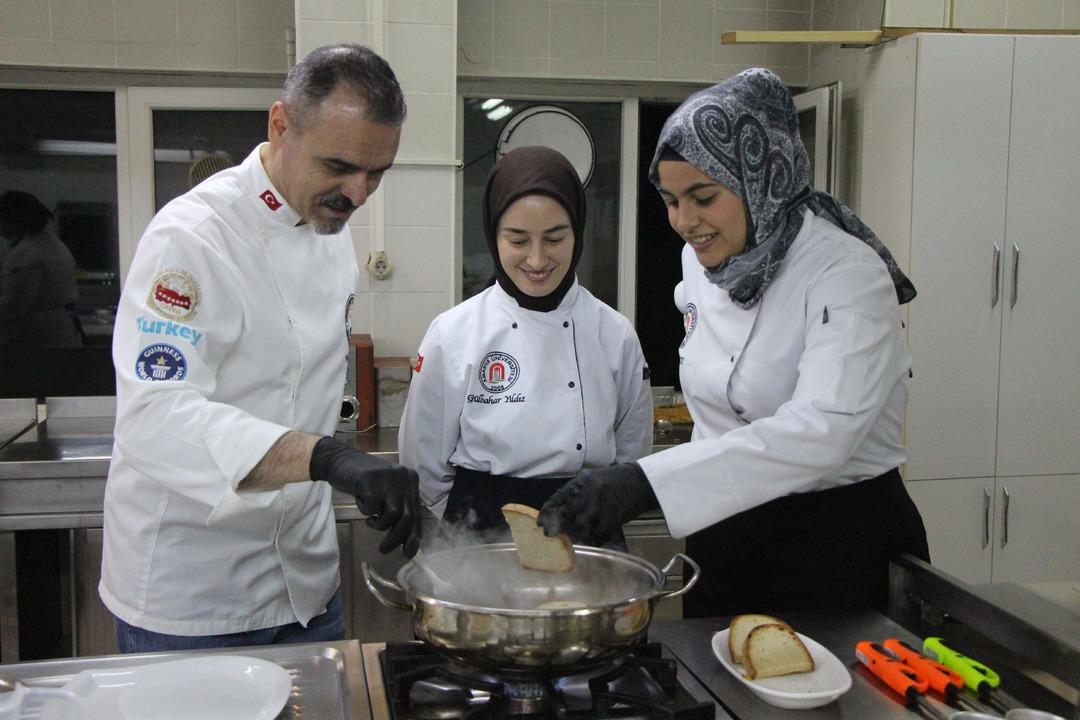 Hikayesi dillere destan olan tescilli tatlı: "Unutma beni" 2