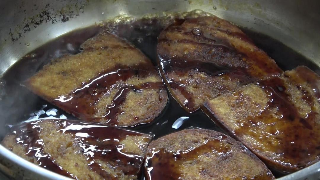 Hikayesi dillere destan olan tescilli tatlı: "Unutma beni" 5