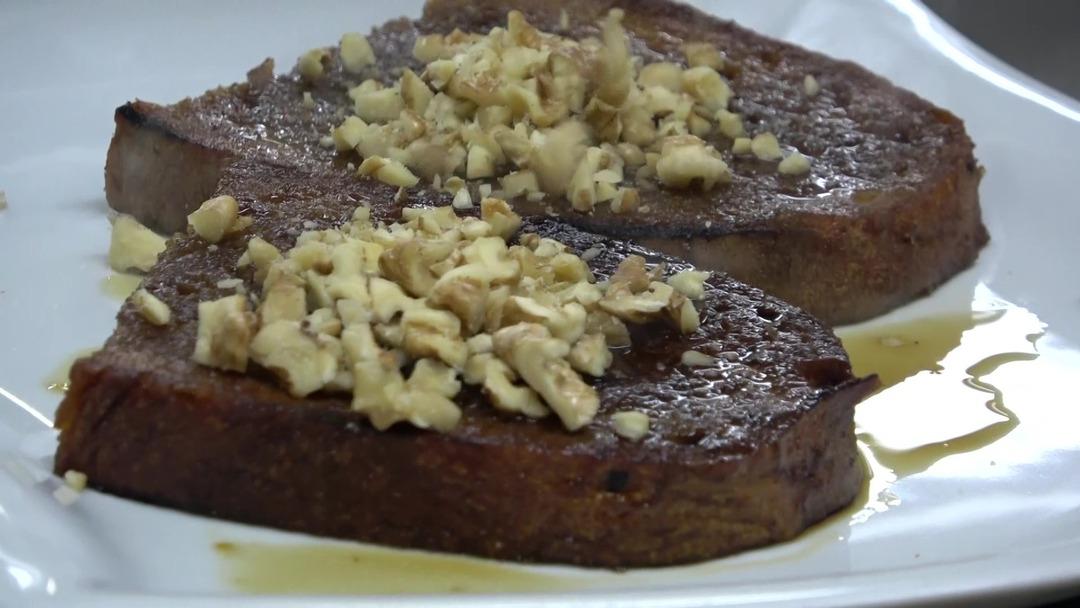 Hikayesi dillere destan olan tescilli tatlı: "Unutma beni" 6