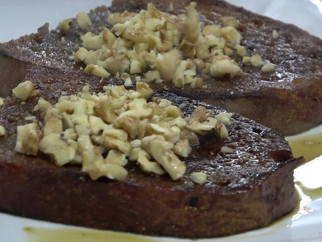 Hikayesi dillere destan tescilli tatlı: "Unutma beni"