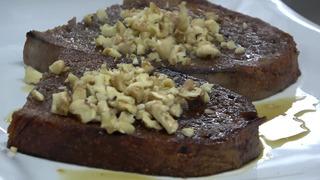 Hikayesi dillere destan olan tescilli tatlı: Unutma beni