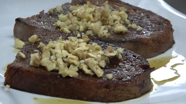 Hikayesi dillere destan olan tescilli tatlı: Unutma beni