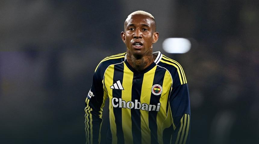 Talisca son noktayı &uuml;lkesinde koydu! Fenerbah&ccedil;e'den gidiyor mu? "Kararımı verdim" dedi ve resmen a&ccedil;ıkladı!