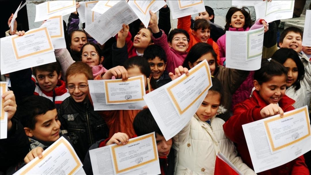 Milli Eğitim Bakanı Tekin in yarıyıl tatili mesajı 1