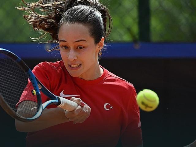 Zeynep S&ouml;nmez, Avustralya A&ccedil;ık'ta adını ana tabloya yazdırdı