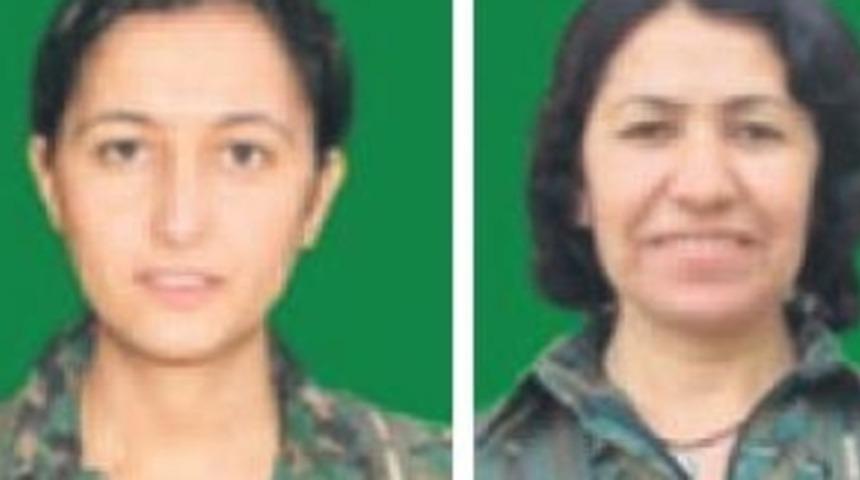 PKK'da ağır kayıplar! Elebaşları öldürüldü