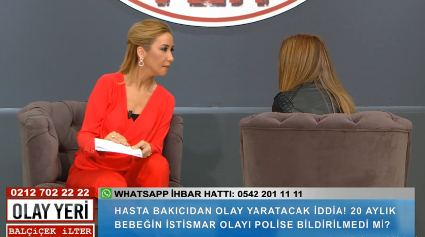 Tecavüze uğrayan bebek skandalıyla ilgili yeni gelişme!