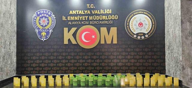 Antalya&rsquo;da son 1 haftada 5,6 milyon ka&ccedil;ak makaron ele ge&ccedil;irildi 3