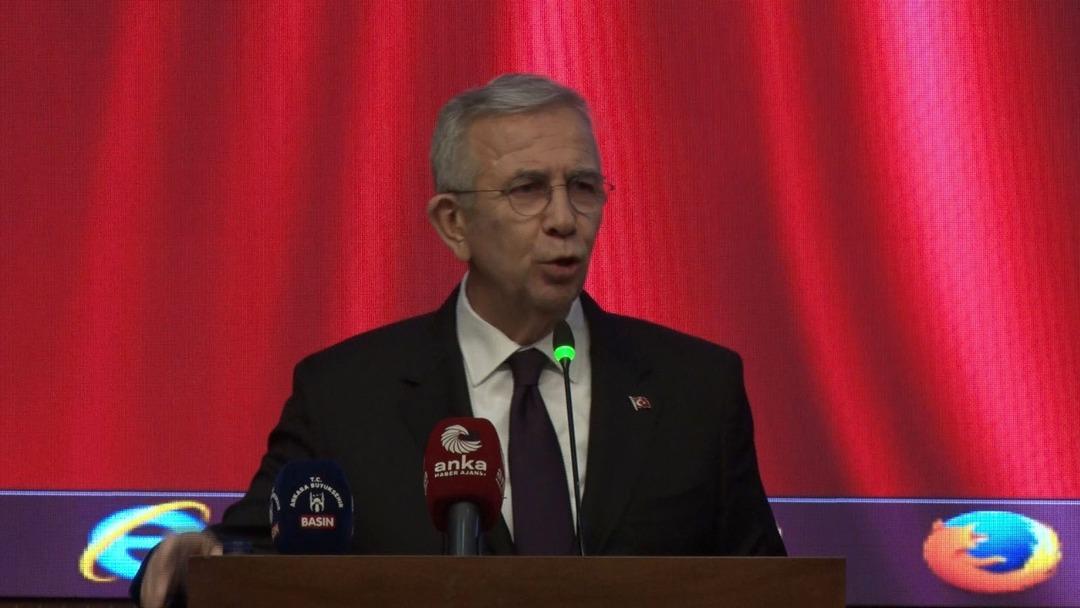 Mansur Yavaş a olan benzerliği dikkat &ccedil;ekti! 40 yıllık esnafı g&ouml;ren o yorumu yapıyor 2