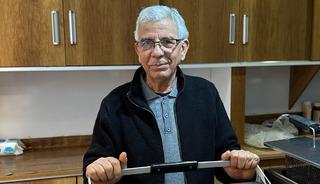 Aydınlı esnafın Mansur Yavaş'a olan benzerliği dikkat &ccedil;ekti