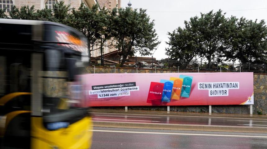 'Senin hayatından gidiyor' &ccedil;alışması kaldırılacak mı? AK Parti'den a&ccedil;ıklama geldi!