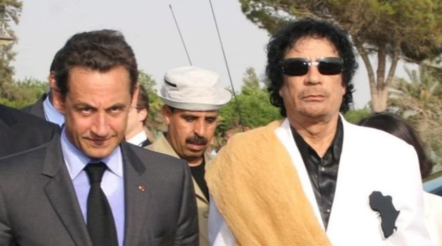 Eski Fransa Cumhurbaşkanı Nicolas Sarkozy hakkında resmi soruşturma başlatıldı