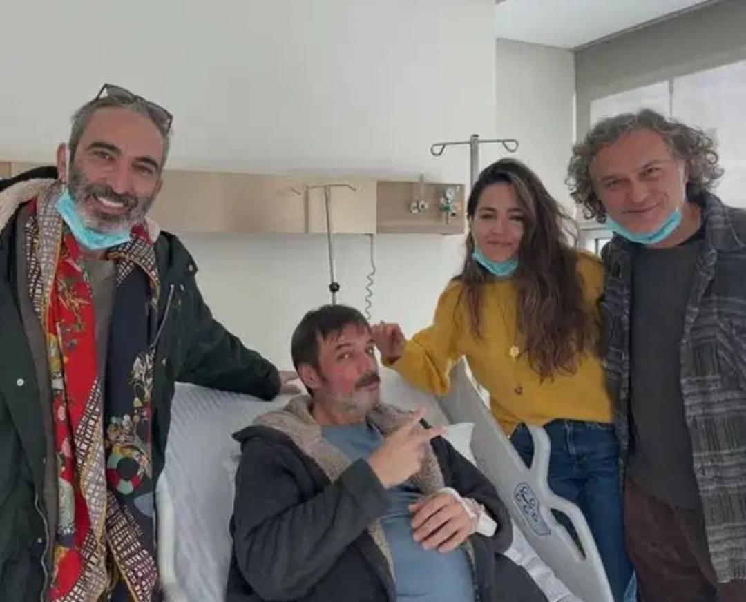 Organ nakli bekleniyor! Geniş Aile nin Cevahir i Ufuk &Ouml;zkan dan &uuml;zen haber  2