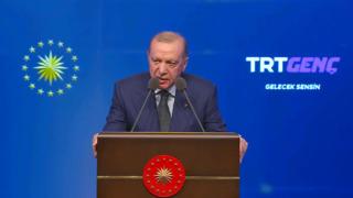 İsim vermeden Yavaş ve Özel'e yüklendi: Cumhurbaşkanı Erdoğan'dan Şıracının şahidi bozacı çıkışı