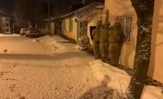 Kastamonu&rsquo;da uyuşturucu operasyonlarında 9 g&ouml;zaltı 3