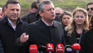 Bir kadının kaburgalarını kırdılar